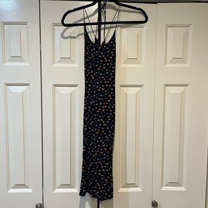 Madewell slip dress